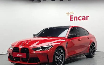 BMW M3, 2022 год, 8 230 000 рублей, 1 фотография