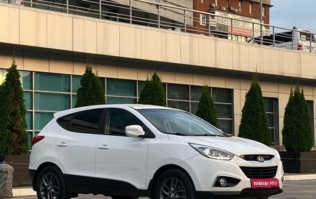 Hyundai ix35 I рестайлинг, 2014 год, 1 295 000 рублей, 1 фотография