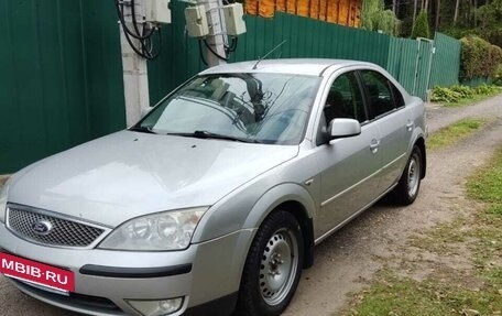 Ford Mondeo III, 2004 год, 430 000 рублей, 2 фотография