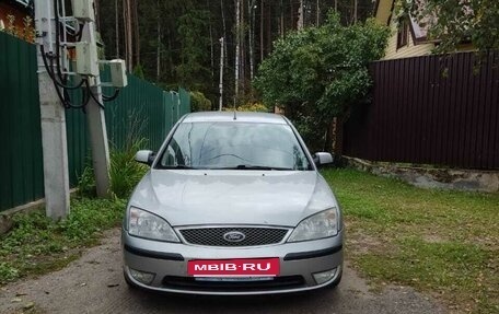 Ford Mondeo III, 2004 год, 430 000 рублей, 5 фотография