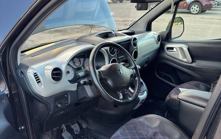 Peugeot Partner II рестайлинг 2, 2010 год, 500 000 рублей, 4 фотография