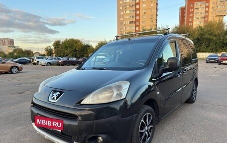 Peugeot Partner II рестайлинг 2, 2010 год, 500 000 рублей, 11 фотография
