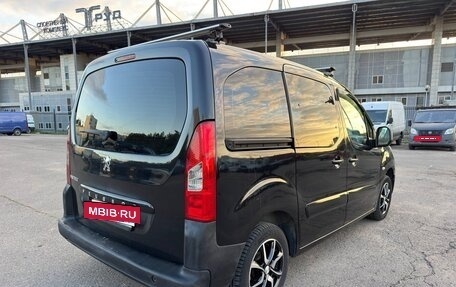Peugeot Partner II рестайлинг 2, 2010 год, 500 000 рублей, 13 фотография