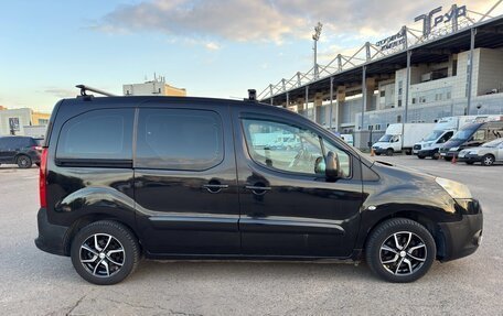 Peugeot Partner II рестайлинг 2, 2010 год, 500 000 рублей, 14 фотография