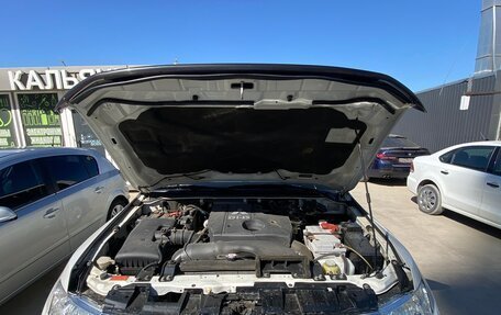 Mitsubishi Pajero IV, 2014 год, 2 700 000 рублей, 16 фотография