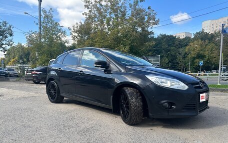 Ford Focus III, 2011 год, 620 000 рублей, 2 фотография