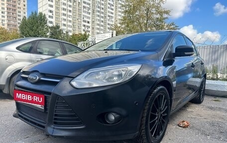 Ford Focus III, 2011 год, 620 000 рублей, 5 фотография