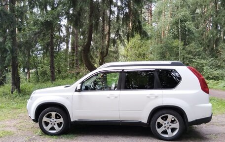 Nissan X-Trail, 2012 год, 1 320 000 рублей, 11 фотография