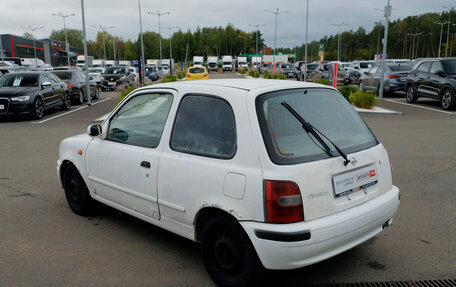 Nissan March II, 1998 год, 180 200 рублей, 6 фотография
