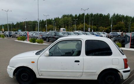 Nissan March II, 1998 год, 180 200 рублей, 5 фотография