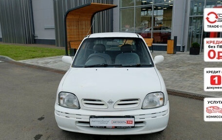 Nissan March II, 1998 год, 180 200 рублей, 3 фотография