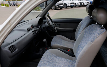 Nissan March II, 1998 год, 180 200 рублей, 9 фотография