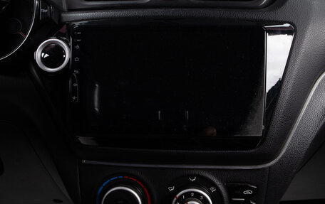 KIA Rio III рестайлинг, 2013 год, 769 000 рублей, 12 фотография