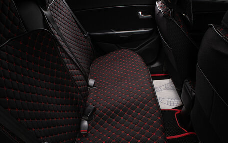 KIA Rio III рестайлинг, 2013 год, 769 000 рублей, 17 фотография