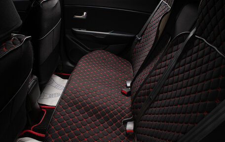 KIA Rio III рестайлинг, 2013 год, 769 000 рублей, 18 фотография