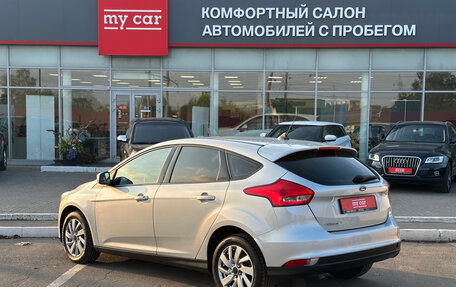 Ford Focus III, 2017 год, 1 170 000 рублей, 6 фотография