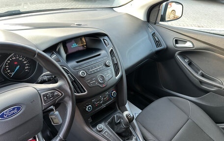 Ford Focus III, 2017 год, 1 170 000 рублей, 8 фотография