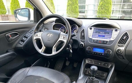 Hyundai ix35 I рестайлинг, 2014 год, 1 295 000 рублей, 4 фотография