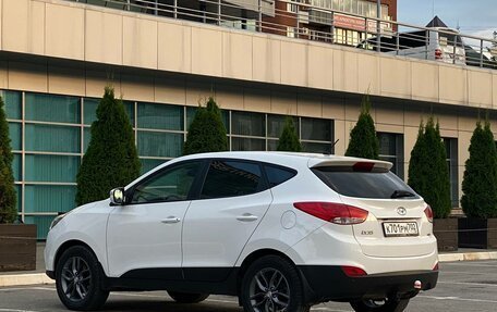 Hyundai ix35 I рестайлинг, 2014 год, 1 295 000 рублей, 10 фотография