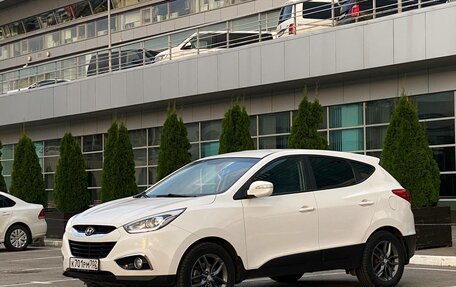 Hyundai ix35 I рестайлинг, 2014 год, 1 295 000 рублей, 9 фотография