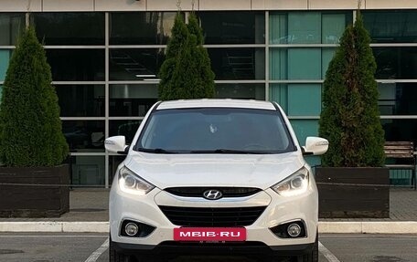Hyundai ix35 I рестайлинг, 2014 год, 1 295 000 рублей, 8 фотография