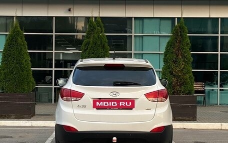 Hyundai ix35 I рестайлинг, 2014 год, 1 295 000 рублей, 11 фотография