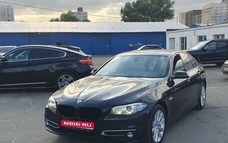 BMW 5 серия, 2013 год, 2 500 000 рублей, 1 фотография