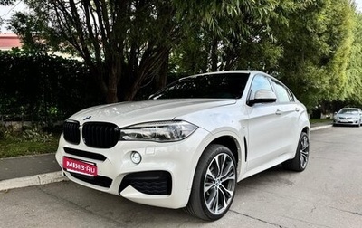 BMW X6, 2018 год, 4 490 000 рублей, 1 фотография