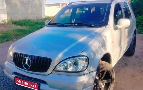 Mercedes-Benz M-Класс, 2000 год, 600 000 рублей, 1 фотография