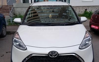 Toyota Sienta II, 2020 год, 1 050 000 рублей, 1 фотография