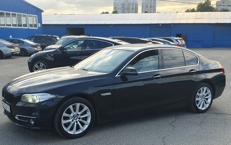 BMW 5 серия, 2013 год, 2 500 000 рублей, 2 фотография