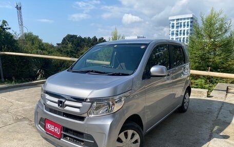 Honda N-WGN I рестайлинг, 2016 год, 660 000 рублей, 1 фотография