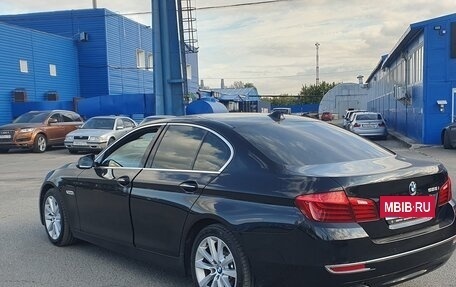 BMW 5 серия, 2013 год, 2 500 000 рублей, 4 фотография