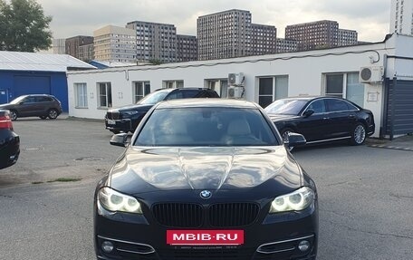 BMW 5 серия, 2013 год, 2 500 000 рублей, 7 фотография