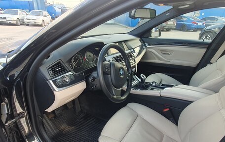 BMW 5 серия, 2013 год, 2 500 000 рублей, 14 фотография