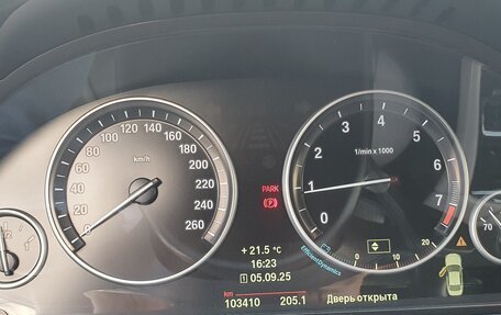 BMW 5 серия, 2013 год, 2 500 000 рублей, 16 фотография