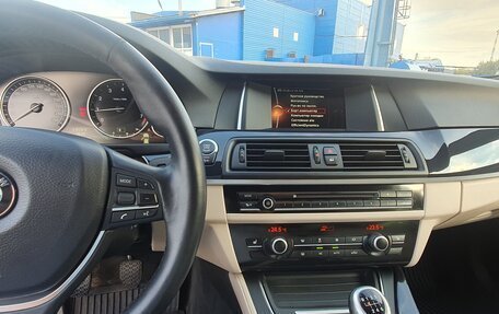 BMW 5 серия, 2013 год, 2 500 000 рублей, 15 фотография