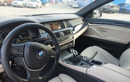 BMW 5 серия, 2013 год, 2 500 000 рублей, 13 фотография