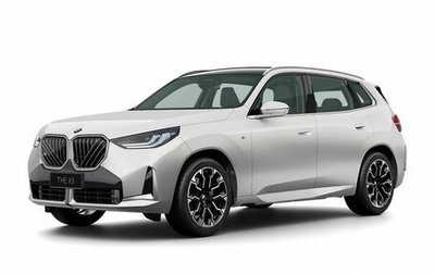 BMW X3, 2025 год, 7 230 000 рублей, 1 фотография