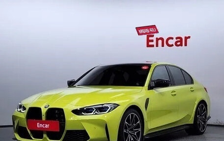 BMW M3, 2022 год, 10 000 000 рублей, 1 фотография