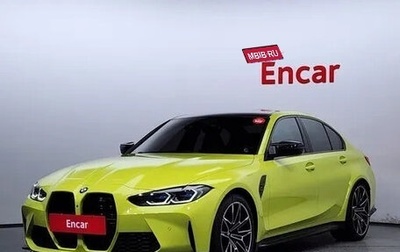 BMW M3, 2022 год, 10 000 000 рублей, 1 фотография