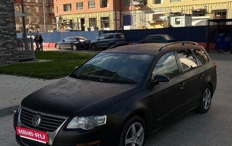 Volkswagen Passat B6, 2006 год, 287 000 рублей, 4 фотография