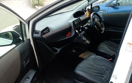 Toyota Sienta II, 2020 год, 1 050 000 рублей, 12 фотография