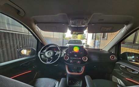 Mercedes-Benz Vito, 2018 год, 3 750 000 рублей, 8 фотография