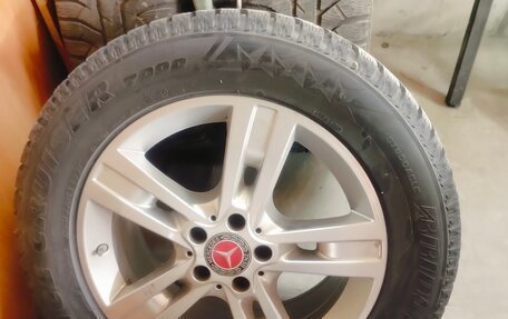 Mercedes-Benz M-Класс, 2000 год, 600 000 рублей, 2 фотография