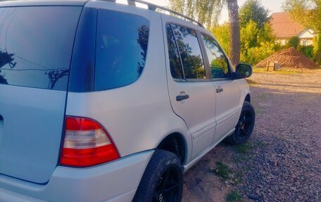 Mercedes-Benz M-Класс, 2000 год, 600 000 рублей, 6 фотография