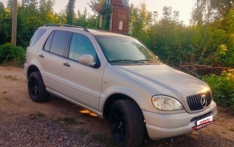 Mercedes-Benz M-Класс, 2000 год, 600 000 рублей, 5 фотография