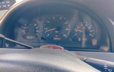 Mercedes-Benz M-Класс, 2000 год, 600 000 рублей, 9 фотография