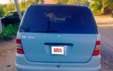Mercedes-Benz M-Класс, 2000 год, 600 000 рублей, 7 фотография