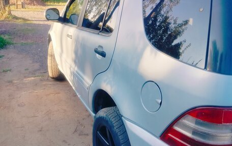 Mercedes-Benz M-Класс, 2000 год, 600 000 рублей, 8 фотография